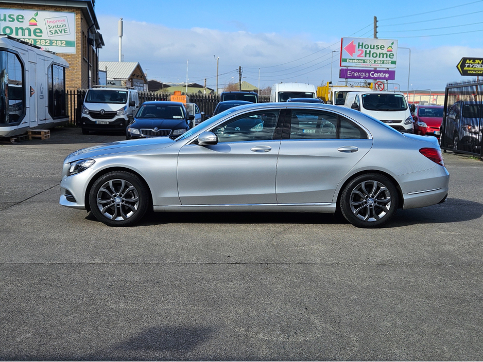 2015 Mercedes-Benz C Class - image 5