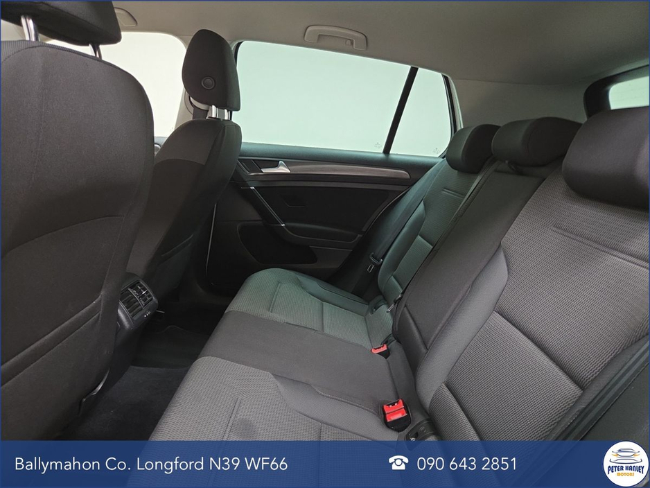 2020 Volkswagen Golf 1.6 TDI 115HP Trendline €17,950