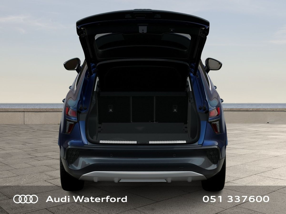 2026 Audi Q3 TDI S-T SE €58,654