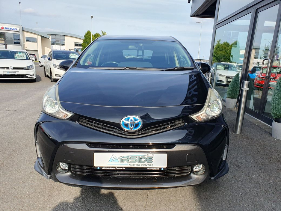 2016 Toyota Prius+ - image 5