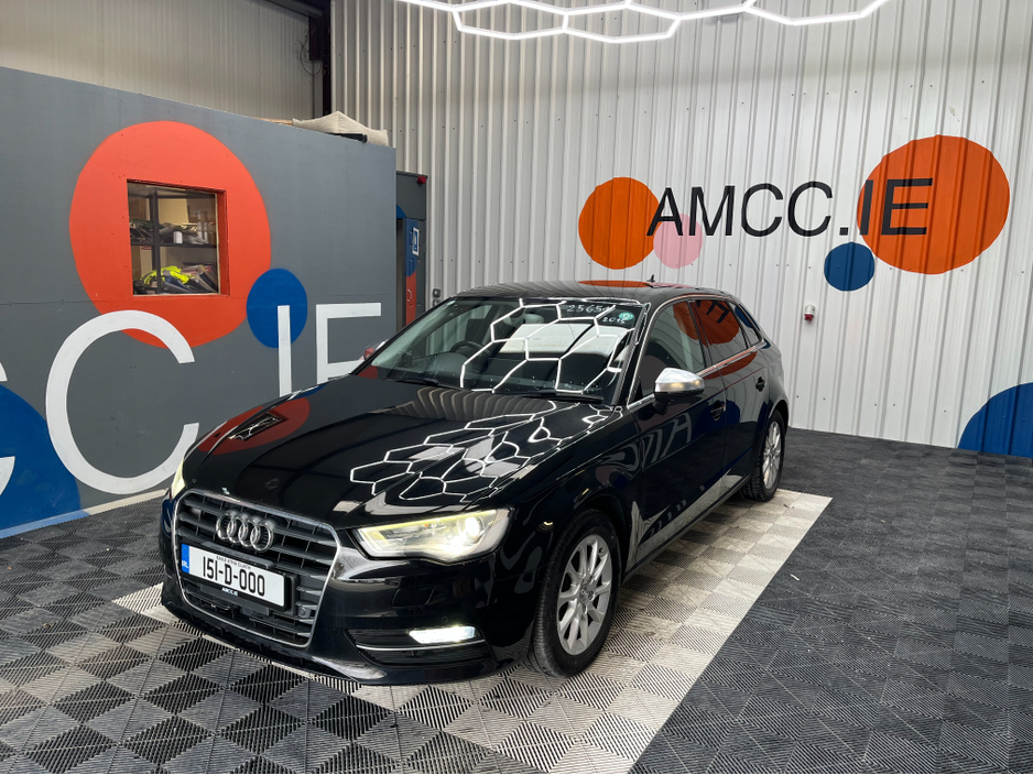 2015 Audi A3 - image 5