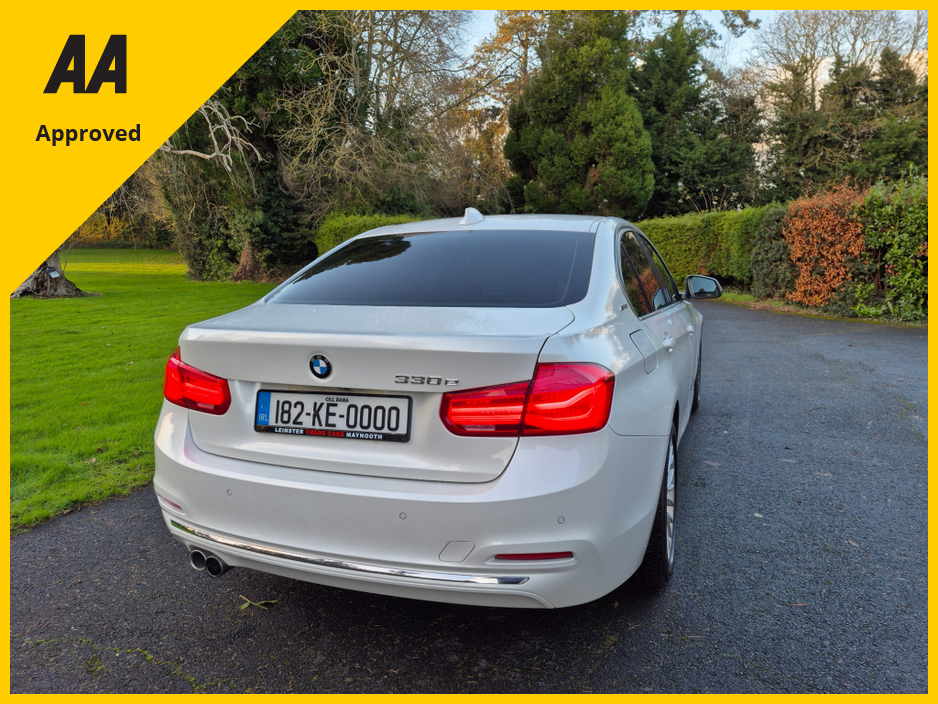 2018 BMW 3 Series 330E Hybrid €22,995