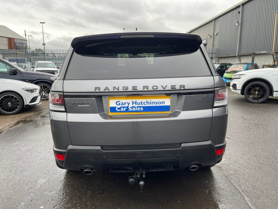 2015 Land Rover Range Rover Sport 3.0 SD V6 HSE SUV 5dr Diesel Auto 4WD Euro 5 (s/s) (306 ps)