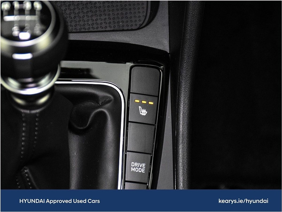 2022 Hyundai Tucson 2WD Comfort Plus €26,695