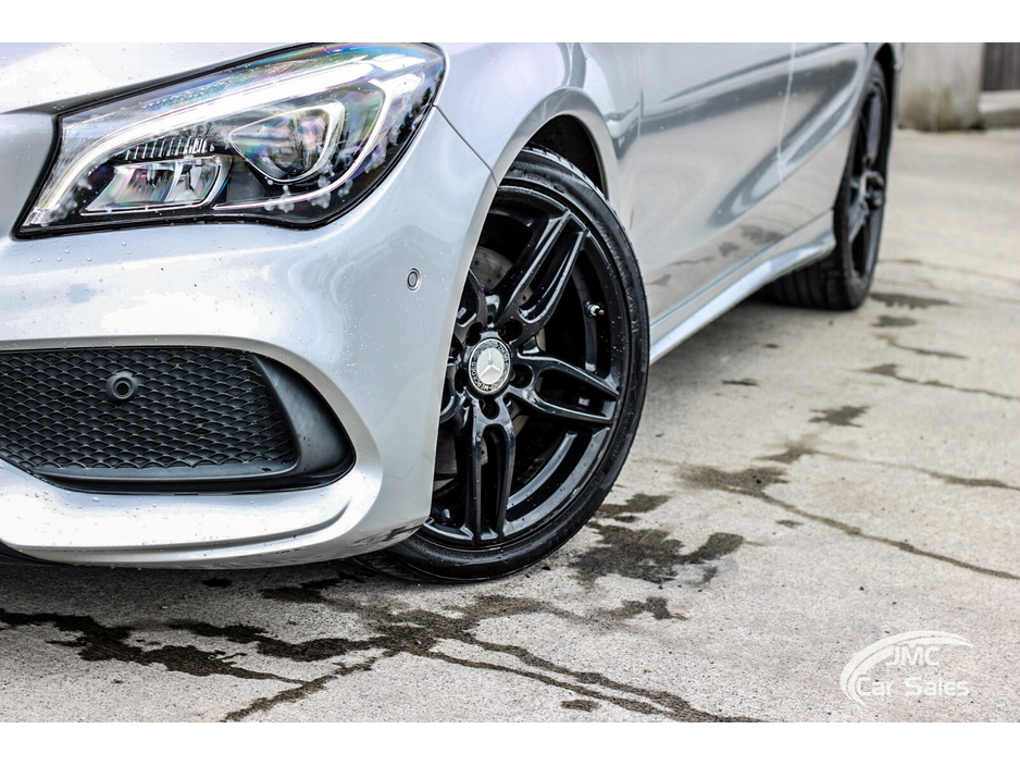 2017 Mercedes-Benz CLA Class - image 3