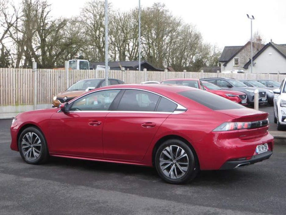 2019 Peugeot 508 Allure 1.5 Blue HDI 130 4DR €18,950