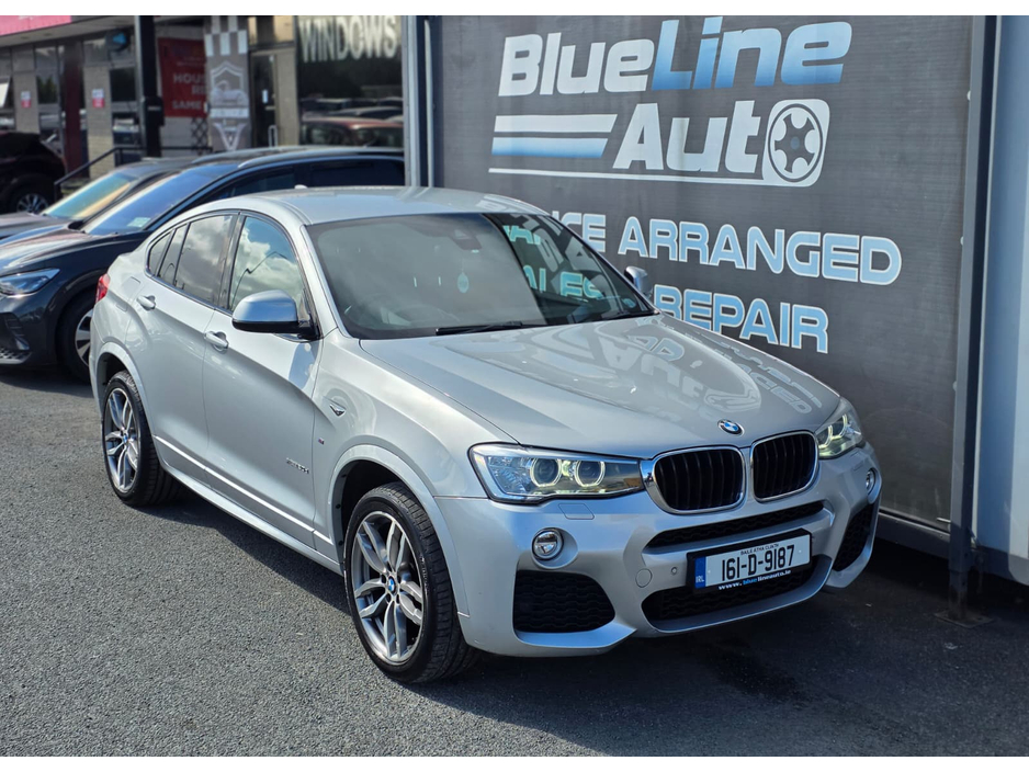 2016 BMW X4 - image 28