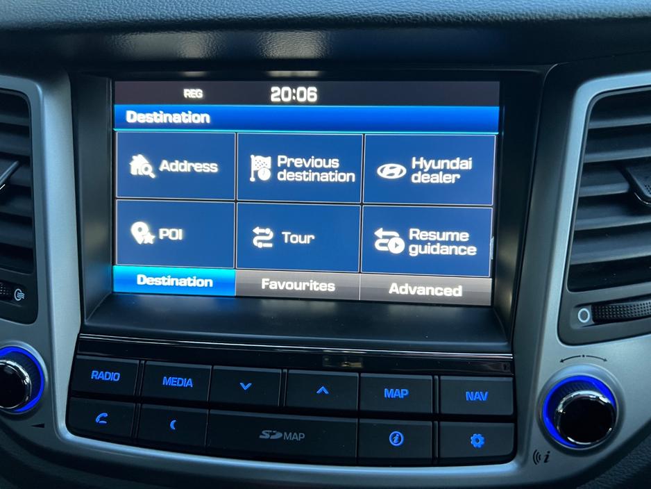 2018 Hyundai Tucson - image 35