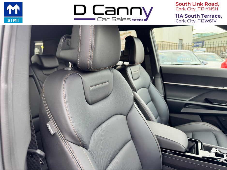 2026 KGM Torres - image 12