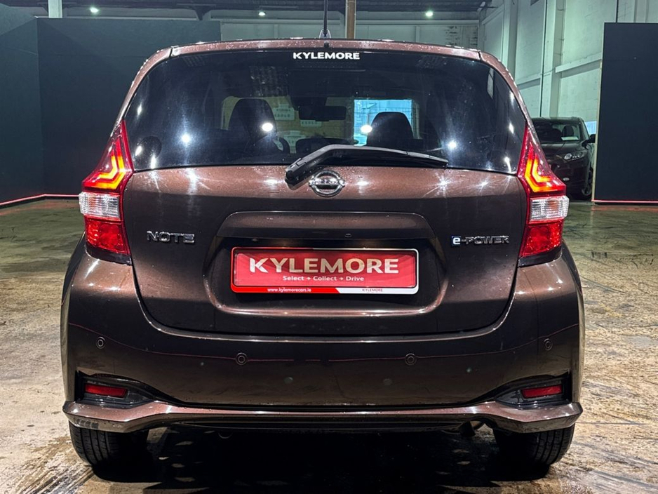 2019 Nissan Note E-POWER HYBRID - FACTORY ALLOYS - 360 CAMERA - PUSH START/STOP BUTTON €12,450