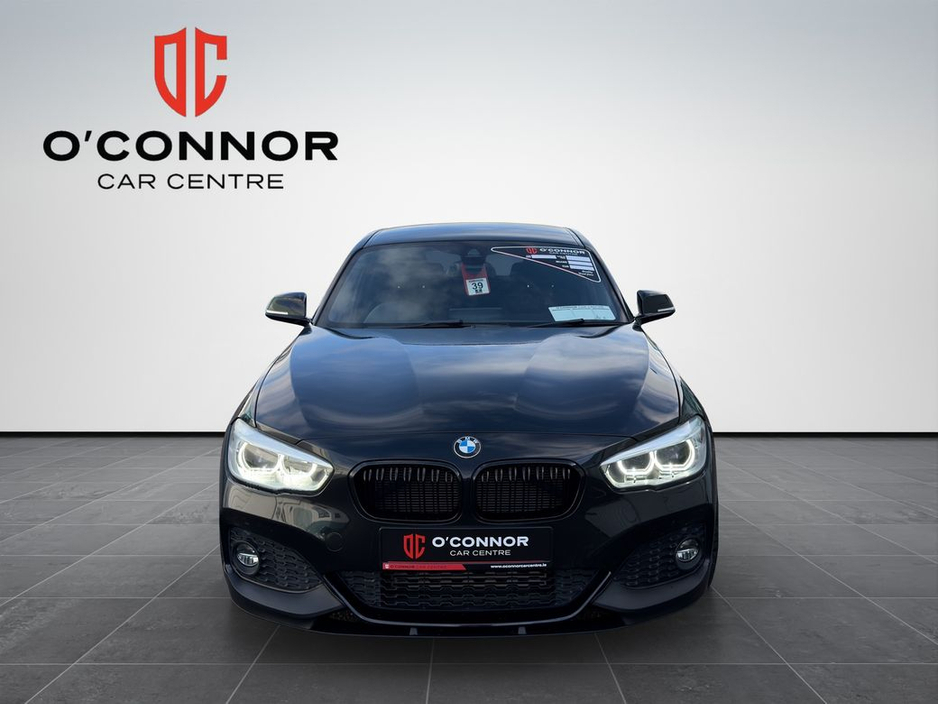 2017 BMW 1 Series “Goes like it means it, looks like it knows it.” €19,888