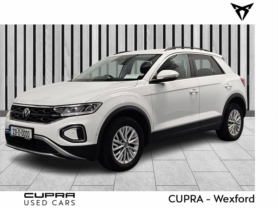 2023 Volkswagen T-Roc - image 15