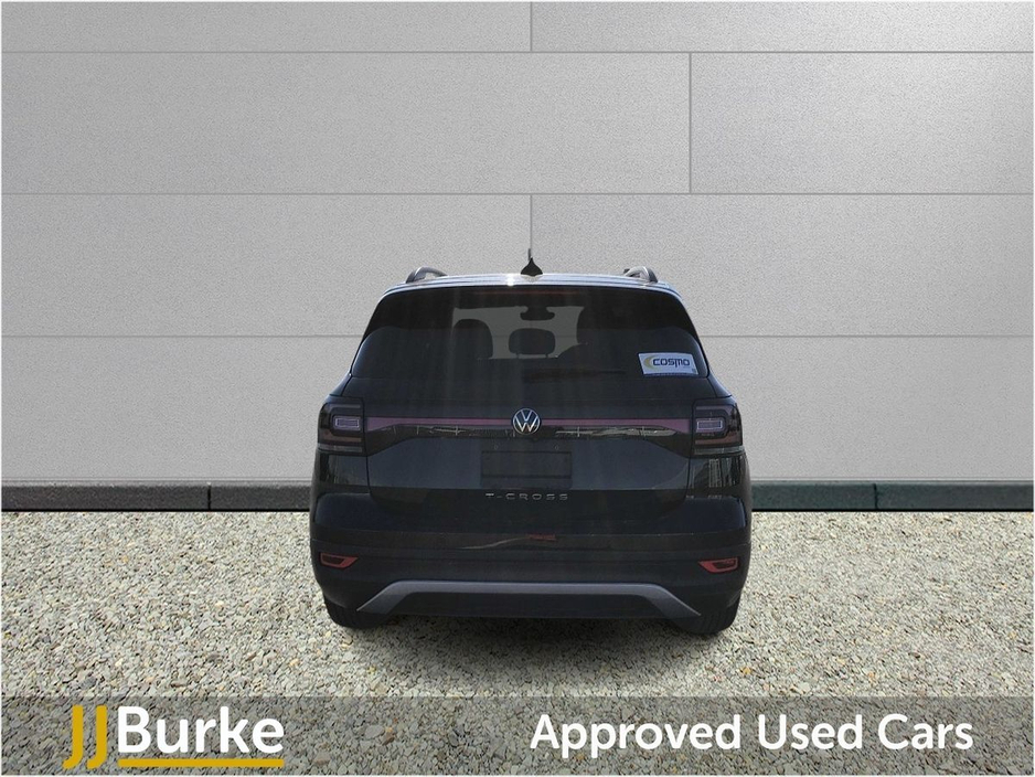 2022 Volkswagen T-Cross - image 5