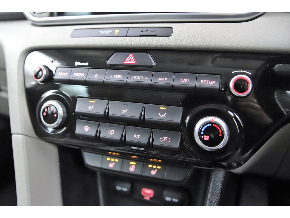 2020 Kia Sportage 1.6 CRDI MILD HYBRID K3 6SPD *EL.SUNROOF*GREY LEATHER* €22,890