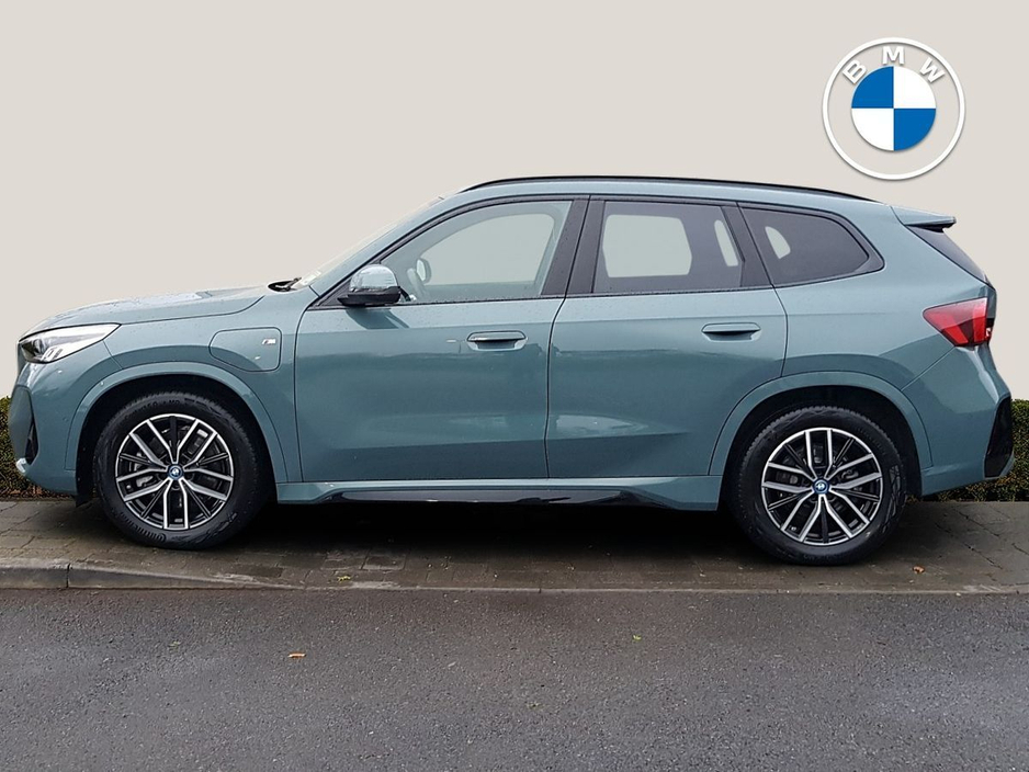 2025 BMW X1 xDrive30e M Sport €57,995