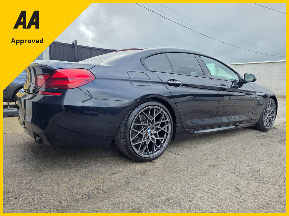 2018 BMW 6 Series - image 7