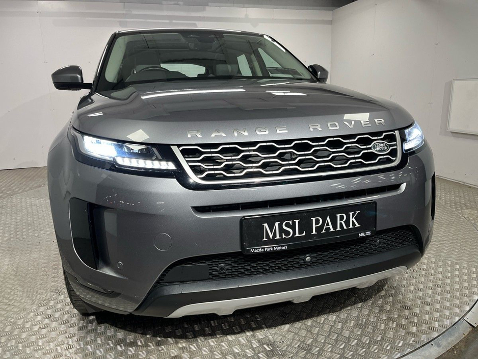 2021 Land Rover Range Rover Evoque - image 22