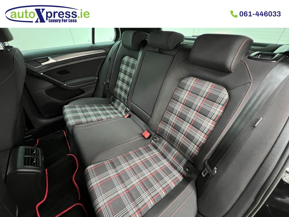 2018 Volkswagen Golf GTI Dynamic 2.0 TSI Automatic, Reversing camera €26,995