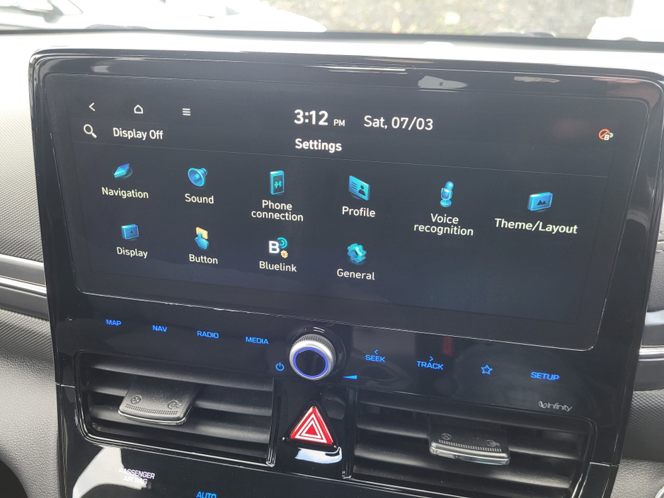 2020 Hyundai Ioniq - image 23