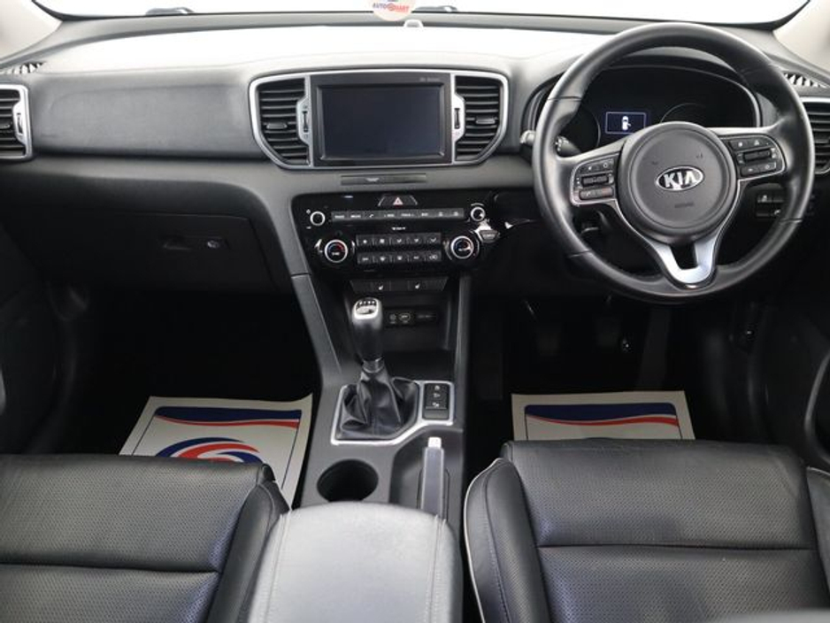 2017 Kia Sportage - image 12