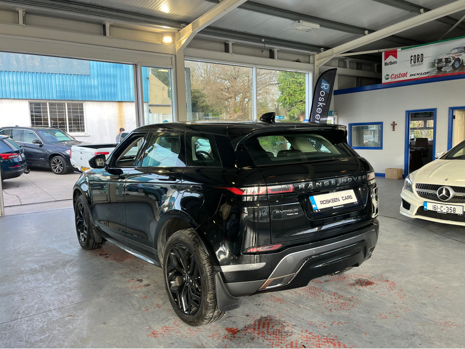 2020 Land Rover Range Rover Evoque - image 5