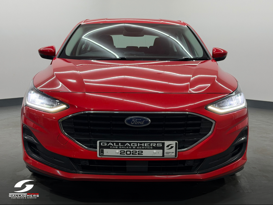 2022 Ford Focus (222) ZETEC 1.5 TDCI €21,750