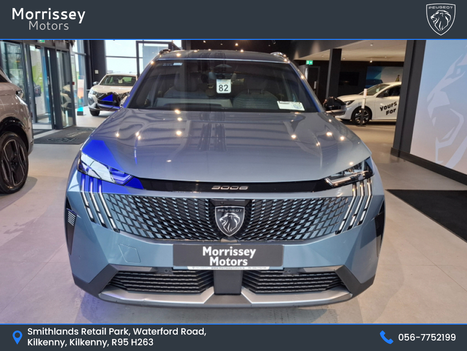 2025 Peugeot 5008 - image 3