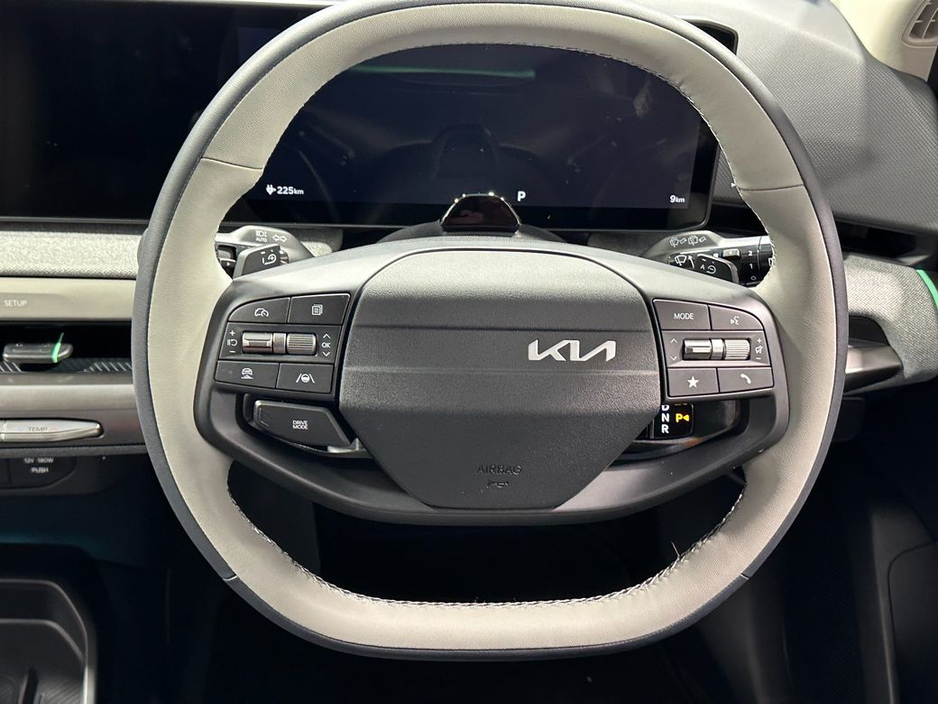 2026 Kia EV4 0% Finance Earth 3 €48,480