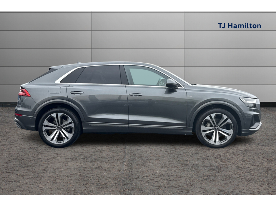 2022 Audi Q8 S LINE 50TDI MHEV QUATTRO TDI €78,750