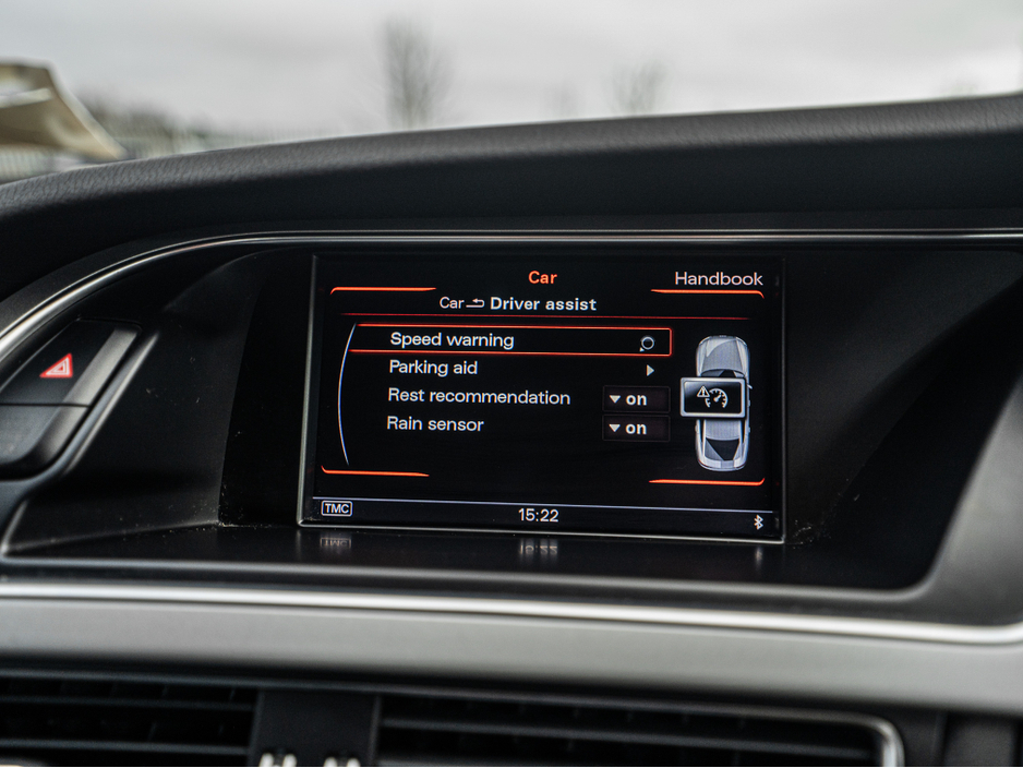 2015 Audi A5 - image 26