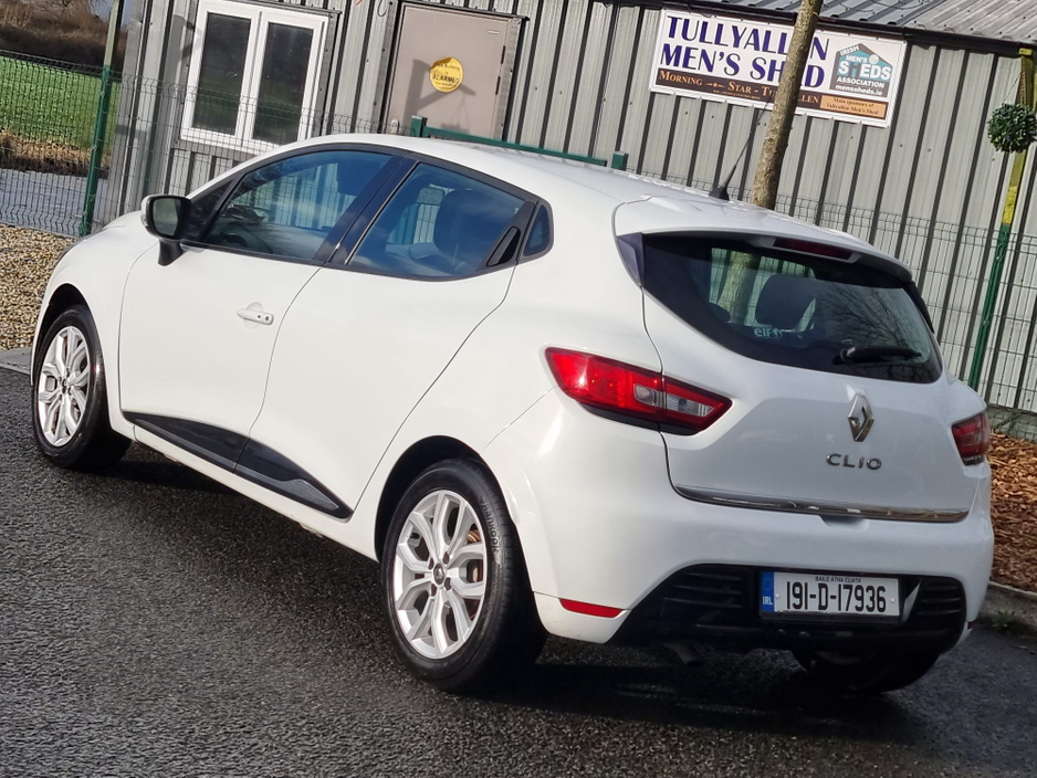 2019 Renault Clio 2019 RENAULT CLIO 1.0L NCT&TAXED FOR 1YR! €9,990