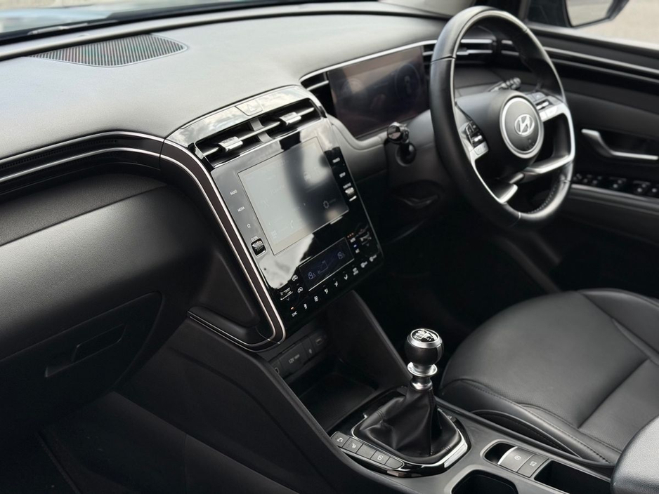 2024 Hyundai Tucson - image 7