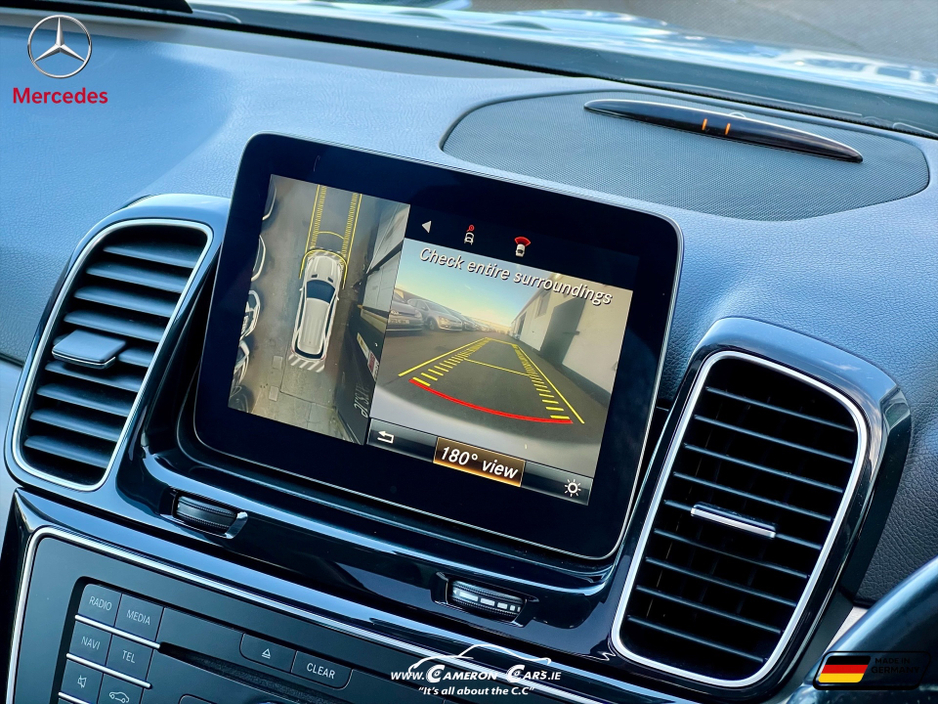 2016 Mercedes-Benz GLE Class - image 8