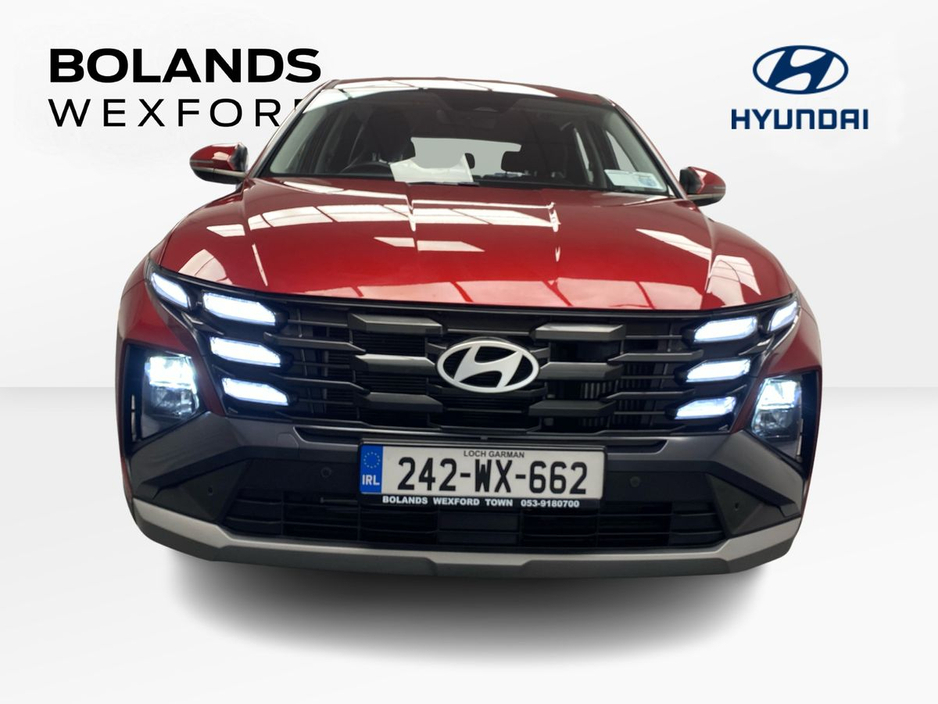 2024 Hyundai Tucson - image 7