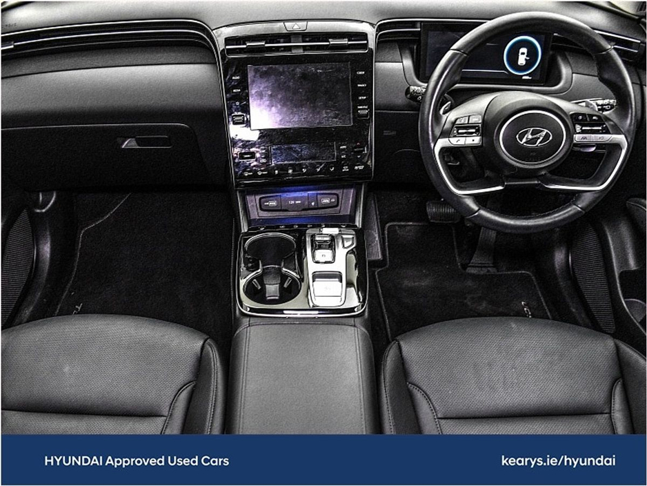 2024 Hyundai Tucson Executive HEV Auto €38,490