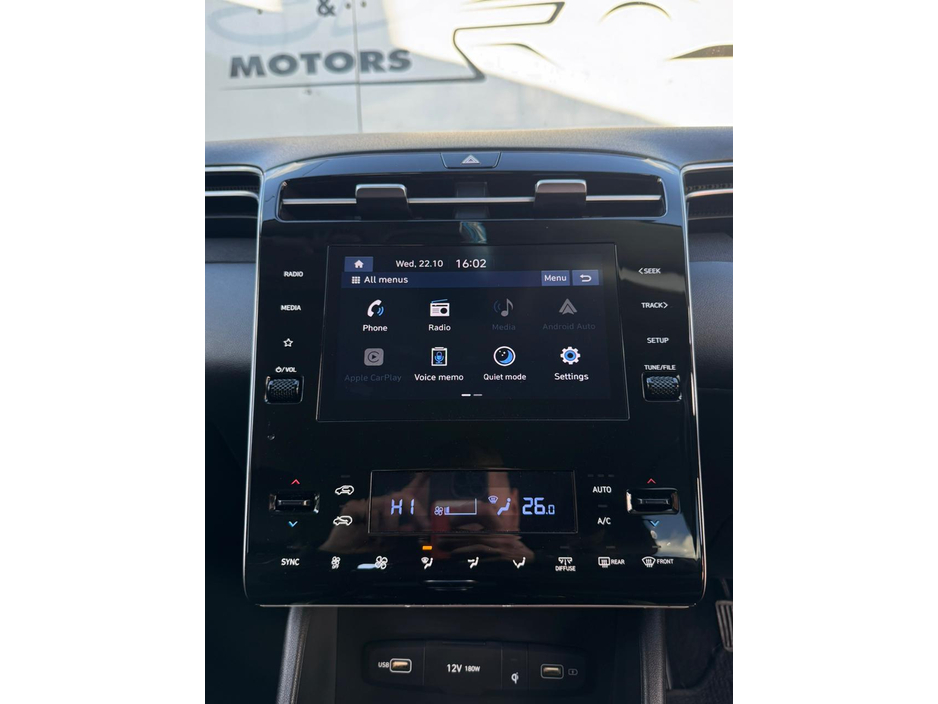 2021 Hyundai Tucson IX35 EXECUTIVE TWO TONE ROOF 5DR €26,800