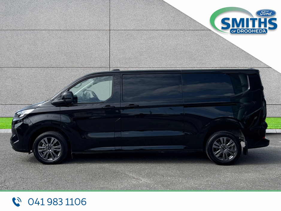 2026 Ford Transit Custom - image 5