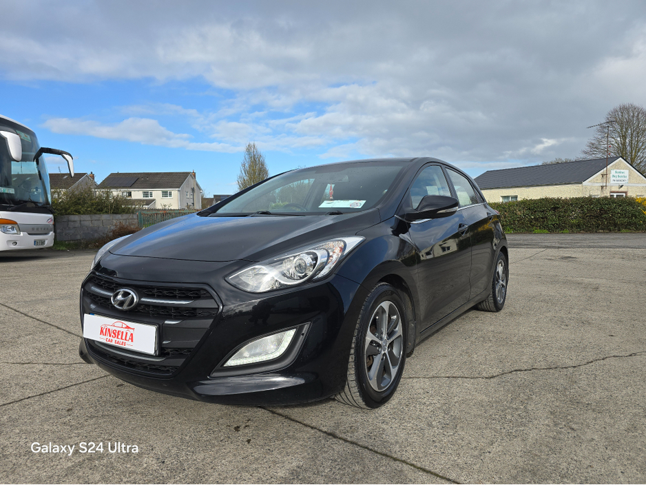 2016 Hyundai i30 for sale in , Ireland