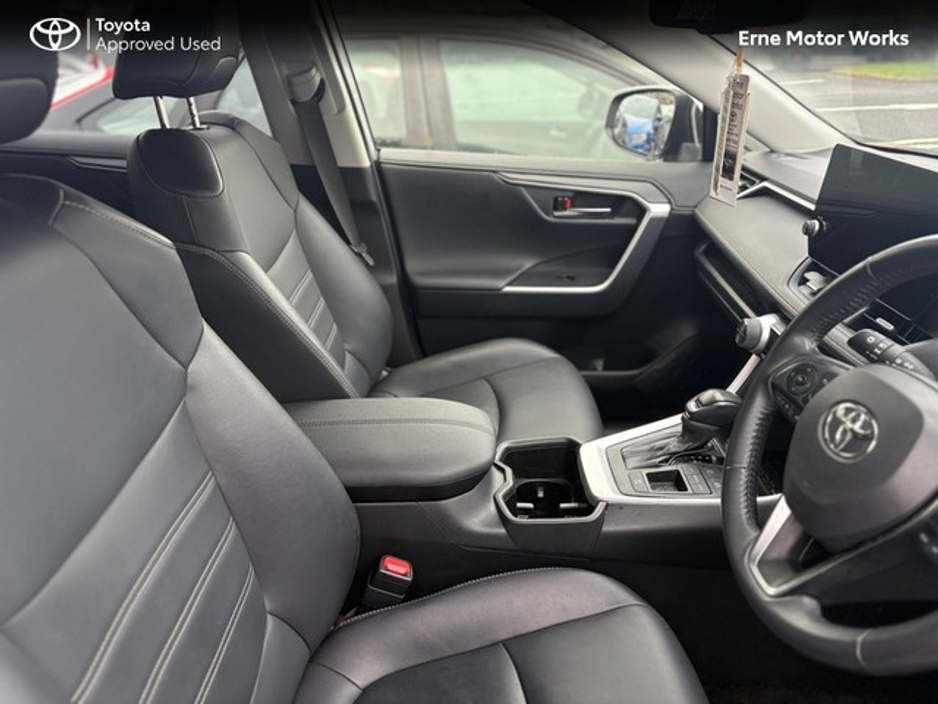 2024 Toyota Rav4 RAV4 HYBRID SOL €42,950