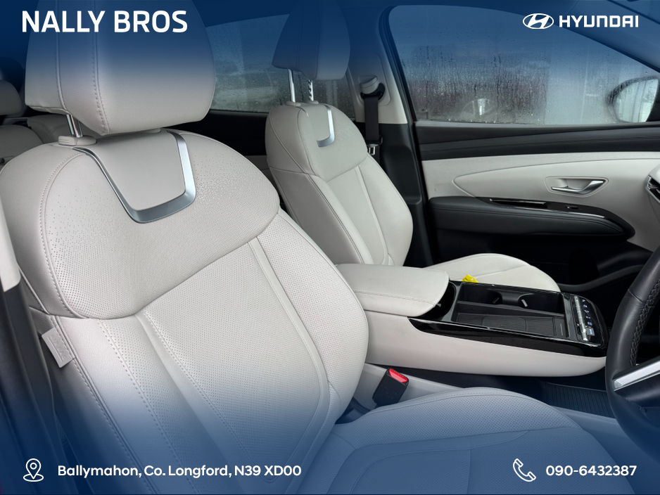 2025 Hyundai Tucson EXECUTIVE PHEV 2WD 5DR