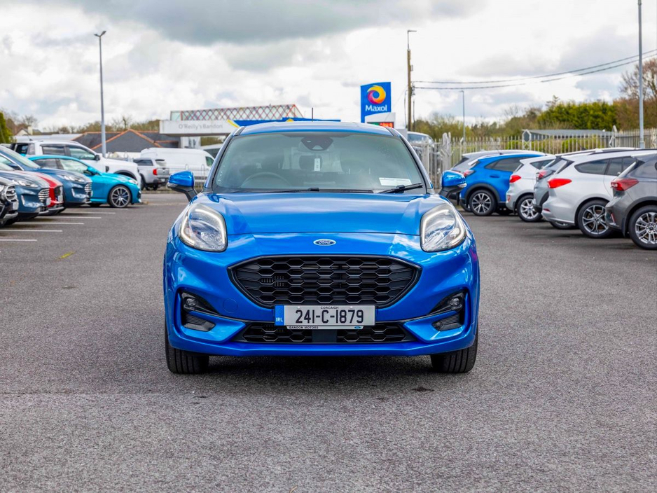 2024 Ford Puma - image 15