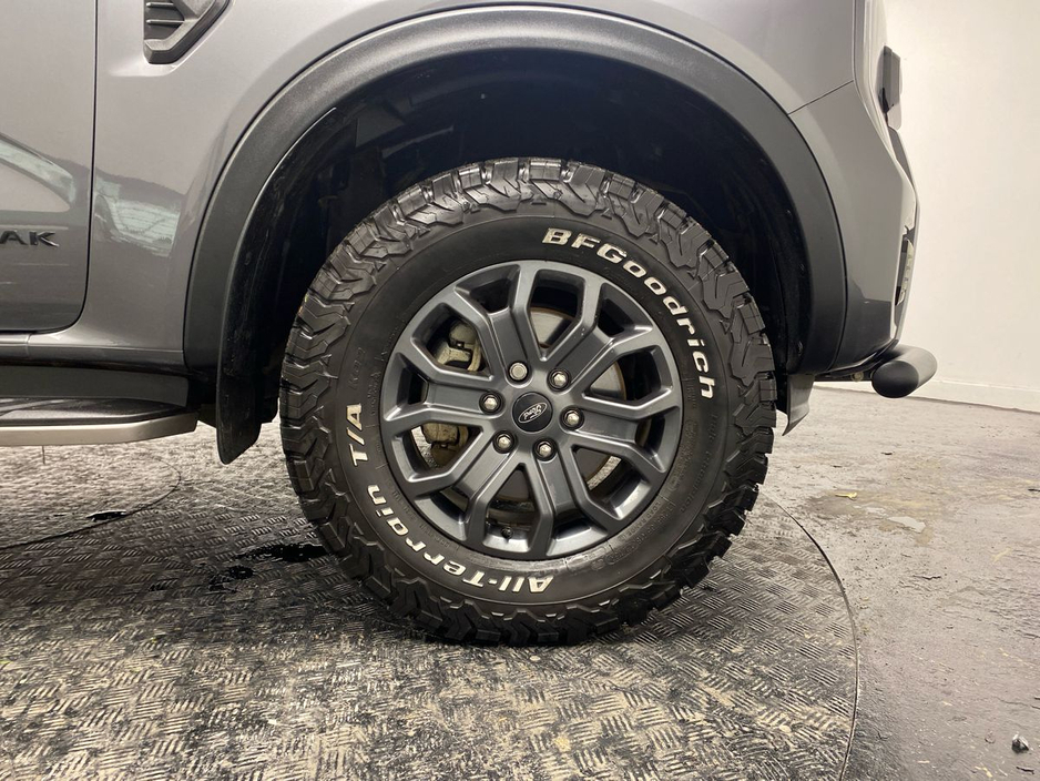 2024 Ford Ranger WILDTRAK 2.0 *EXTRAS* €42,272