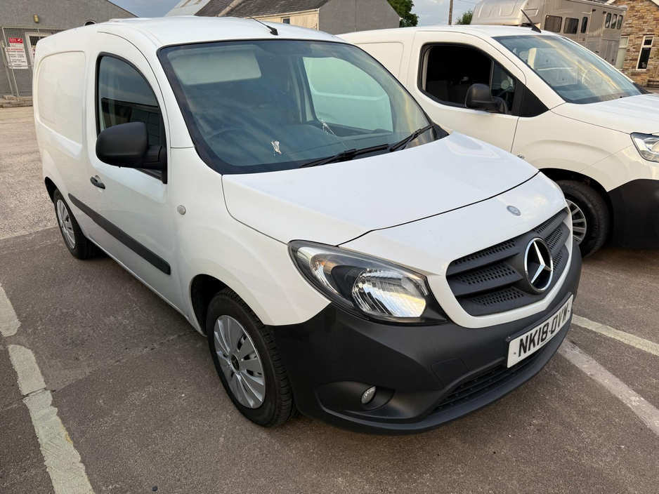 2018 Mercedes-Benz Citan - image 12