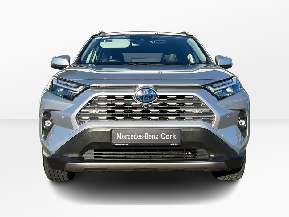 2023 Toyota Rav4 2.5 Hybrid AWD-i Platinum €44,950