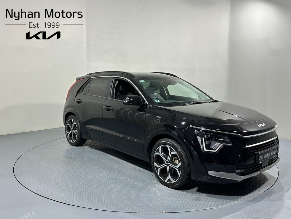 2024 Kia Niro K3 Self Charging Hybrid 241 €31,900