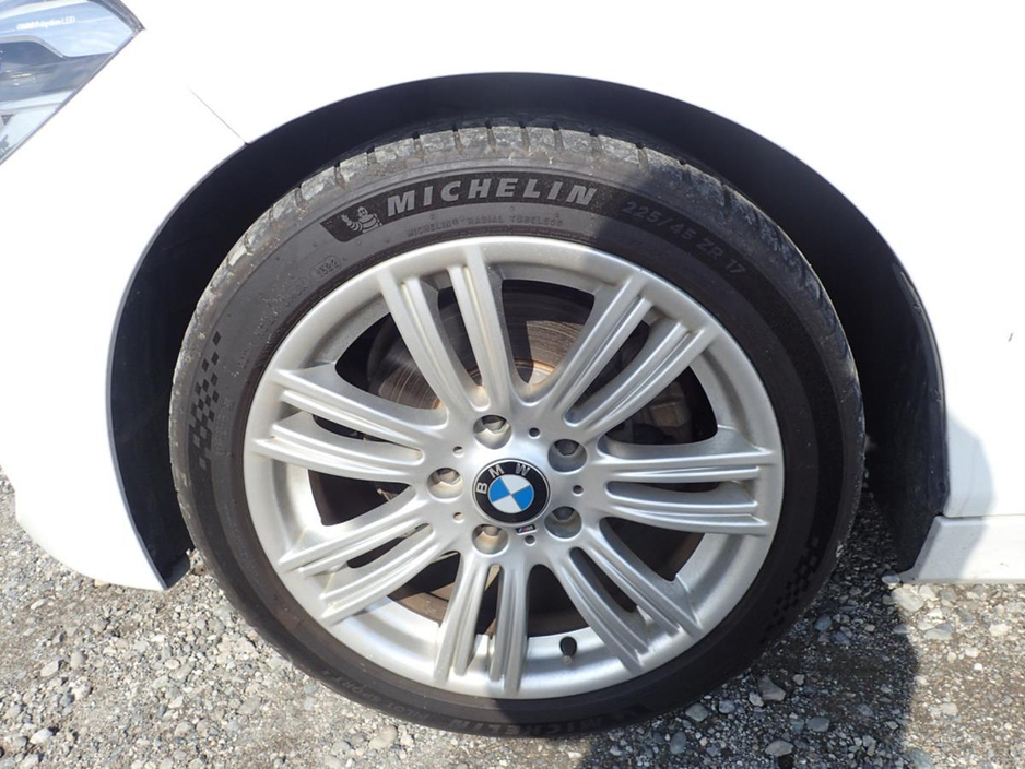 2016 BMW 1 Series 118d M Sport €14,950