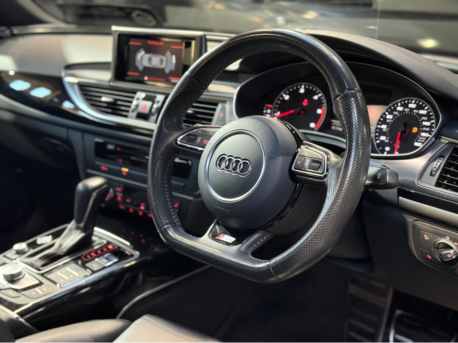 2018 Audi A6 - image 11