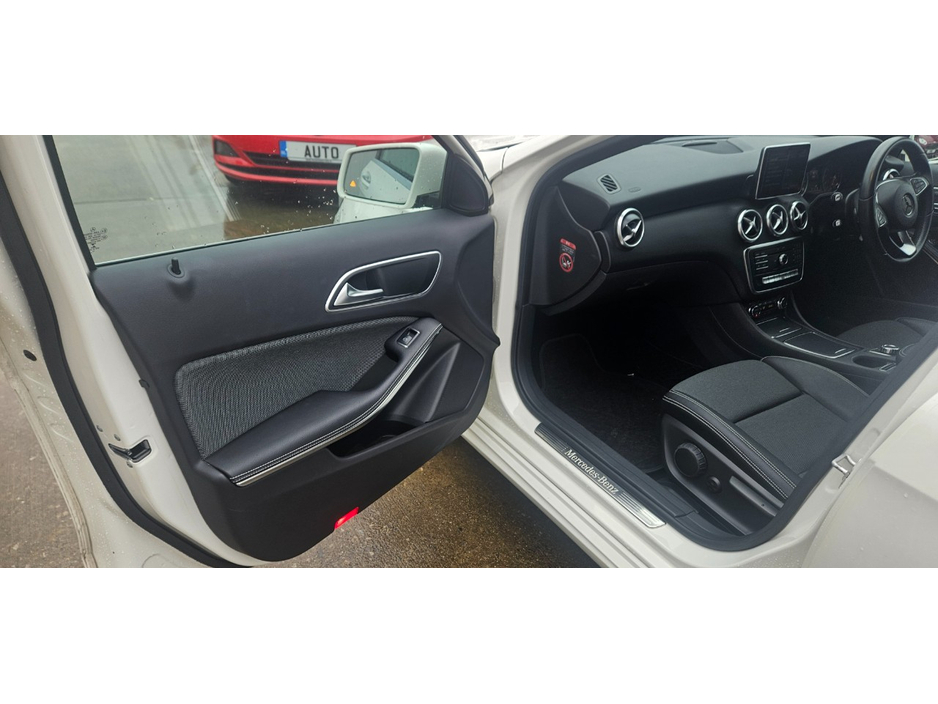 2016 Mercedes-Benz A Class - image 22