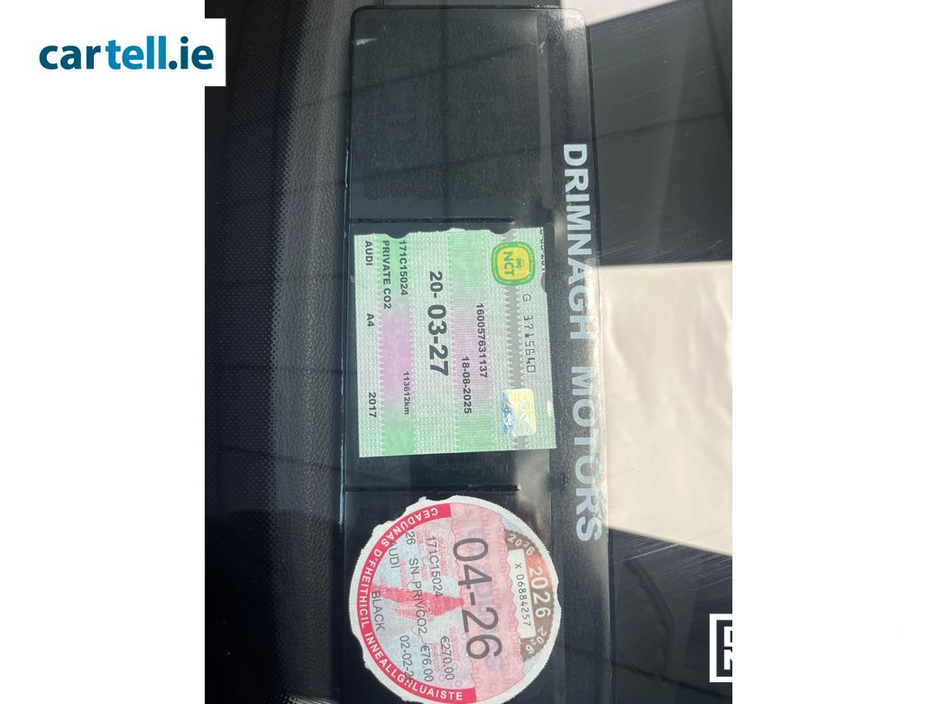 2017 Audi A4 - image 17