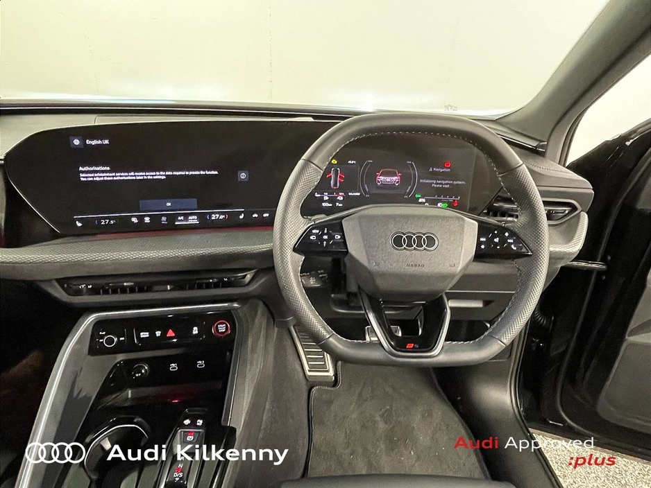2026 Audi Q5 Sline e-Hybrid Quattro (New Petrol Plug In Hybrid - up to 100 kms per charge) €78,900